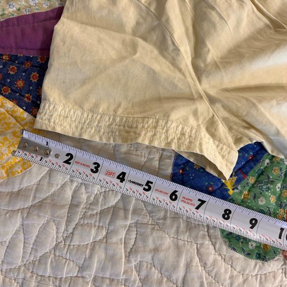 Free People Keep It Crisp Shortall in Jack Rabbit Medium - Picture 10 of 11